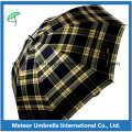 Ao ar livre Anti UV Promotional Gift Auto Straight Golf Umbrella